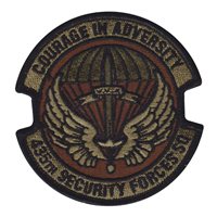 435 SFS Custom Patches