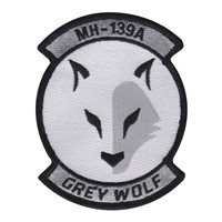 USAF MH-139A Custom Patches