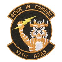 521 AEAS Patches