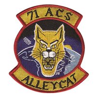 71 EACS Patches
