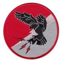 49th Operations Support Squadron (49 OSS) Custom Patches