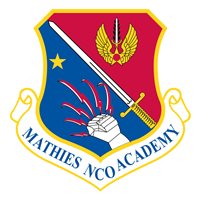 Mathies NCO Academy Patches