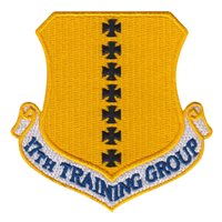 17 TRG Patches