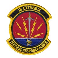 USAF Tactical Response Force Patches