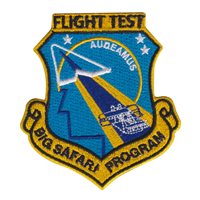 661 AESS Custom Patches