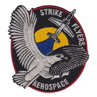 Strike Flyers Aerospace Patches