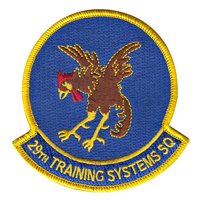 29 TSS Patches