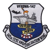 VFA-147 Custom Patches
