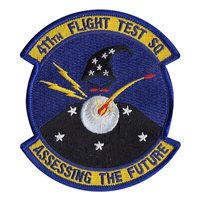 411 FLTS Patches