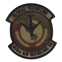 906 ARS Custom Patches
