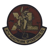 47 HCOS Patches