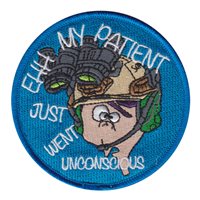 353 SWTS Custom Patches