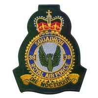 No. 39 Squadron Custom Patches