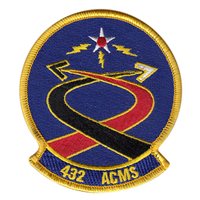 432 ACMS Patches