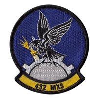 432 MXS Patches