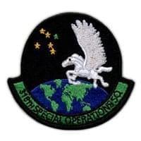 318 SOS Patches