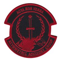 AAG Custom Patches
