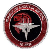 Custom International Air Force Patches