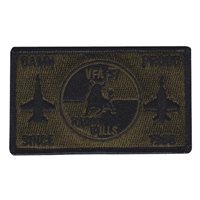 VFA-37 Custom Patches