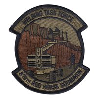819 RHS Patches