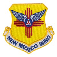CAP New Mexico Wing Custom Patches