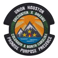 Union Houston Patches