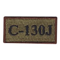 136 AW Custom Patches