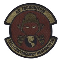 721 CRS Patches