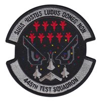 445 TS Patches