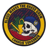 Charlie Squadron Patches