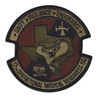 17 OMRS Patches