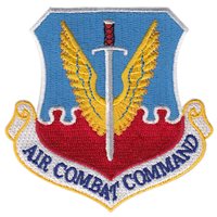 Major Command Patches