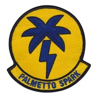 437th Spark Custom Patches 