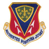 Mt. Home AFB Custom Patches