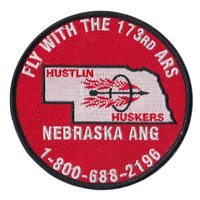 173 ARS Patches