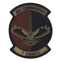 7 SOAMXS Patches