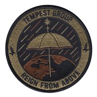  Advanced Space Capabilities Custom Patches