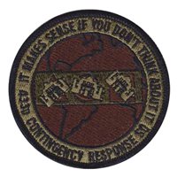 433 CRS Custom Patches