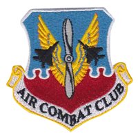 USAFA Air Combat Club Patches 