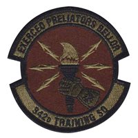 342 TRS Patches