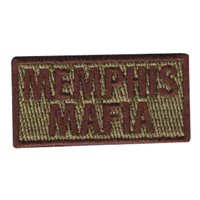 MEMPHIS MAFIA Custom Patches