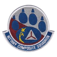 CAP Nittany Composite Sq Patches