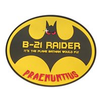 B-21 Raider Custom Patches