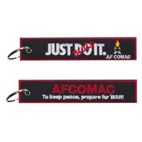 AFCOMAC Custom Patches 