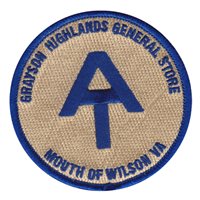 Grayson Highlands General Store & Inn Custom Patches