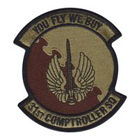 31 CPTS Custom Patches