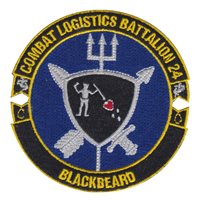 CLB-24 Patches