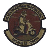 39 OMRS Custom Patches