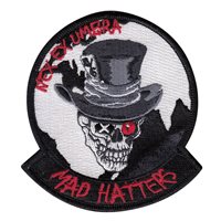 Mad Hatters Custom Patches