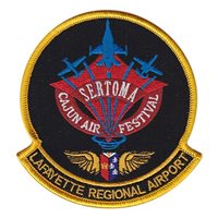 Air Show Patches